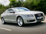 Audi A5 Coupe 3.0 TDI Quattro 2007 года (UK)